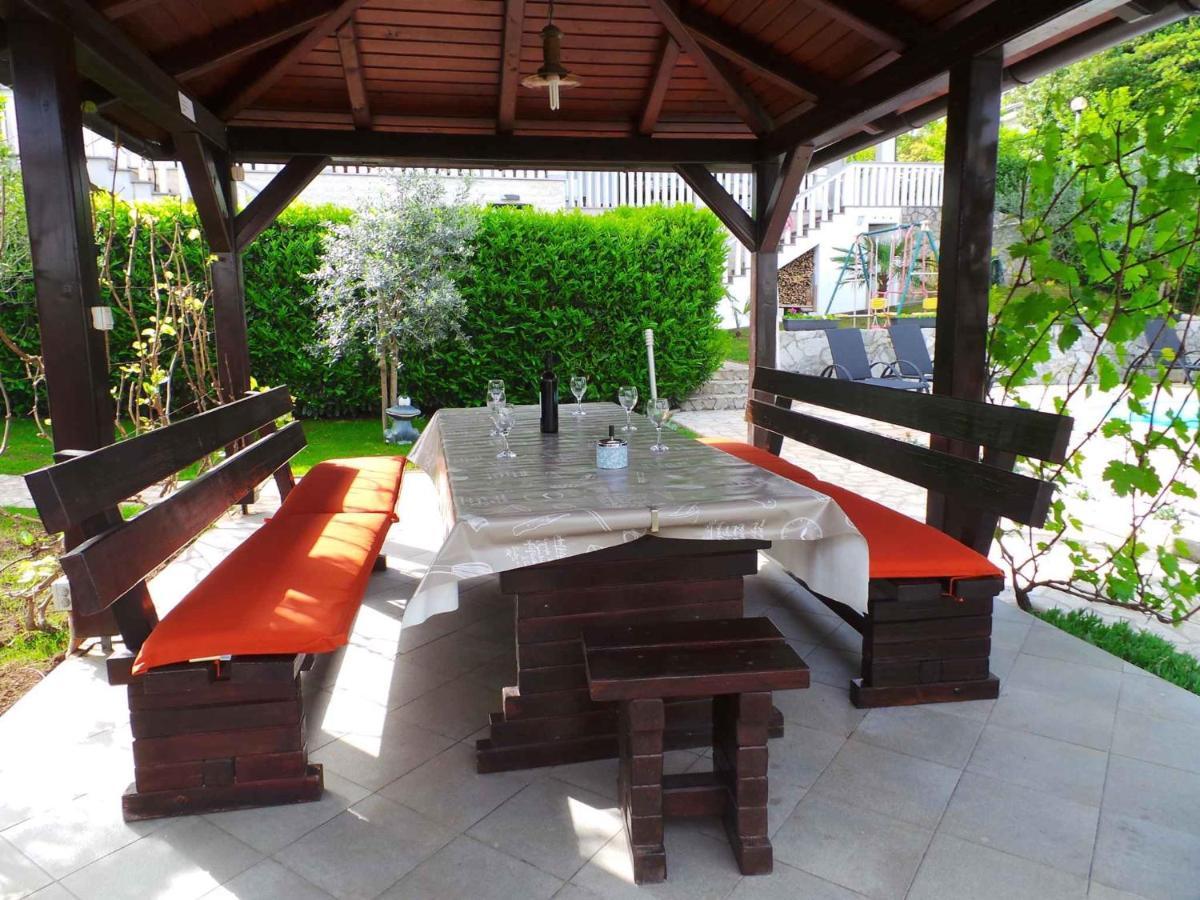 Holiday Home In Malinska/Insel Krk 13031 외부 사진