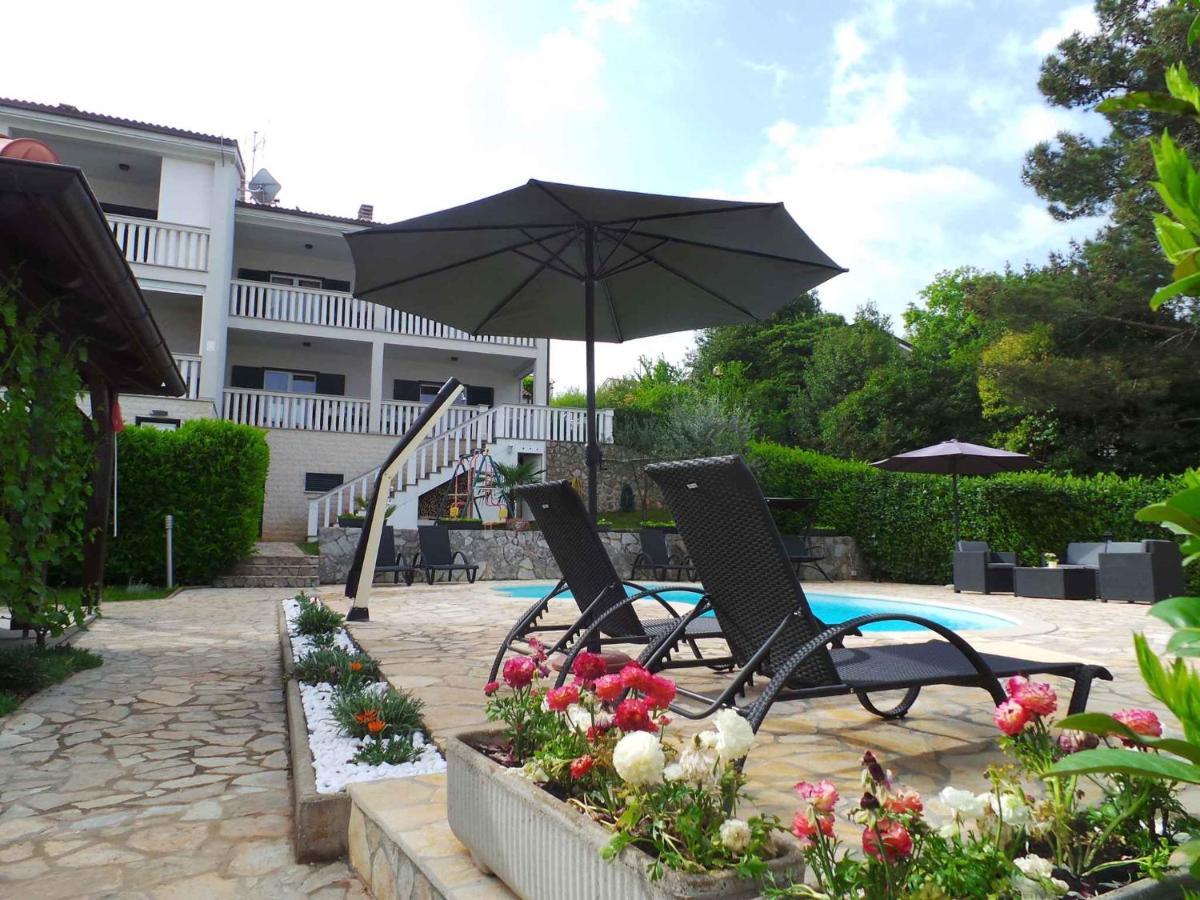 Holiday Home In Malinska/Insel Krk 13031 외부 사진