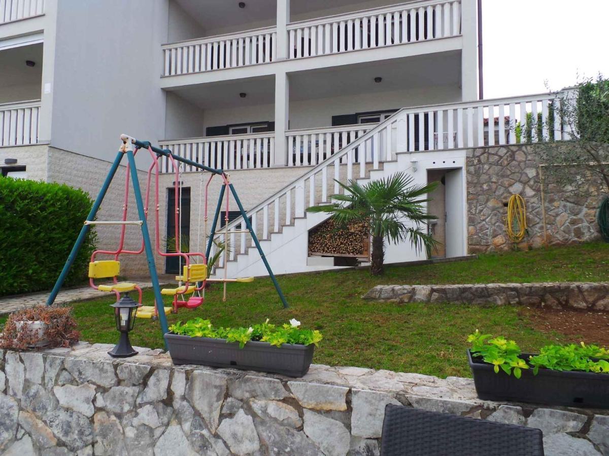 Holiday Home In Malinska/Insel Krk 13031 외부 사진